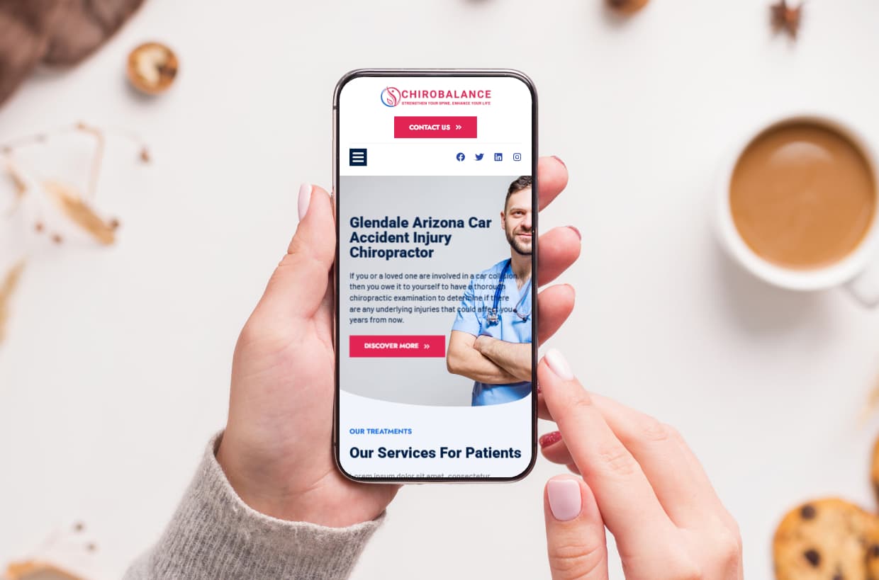 Clinic WordPress Template