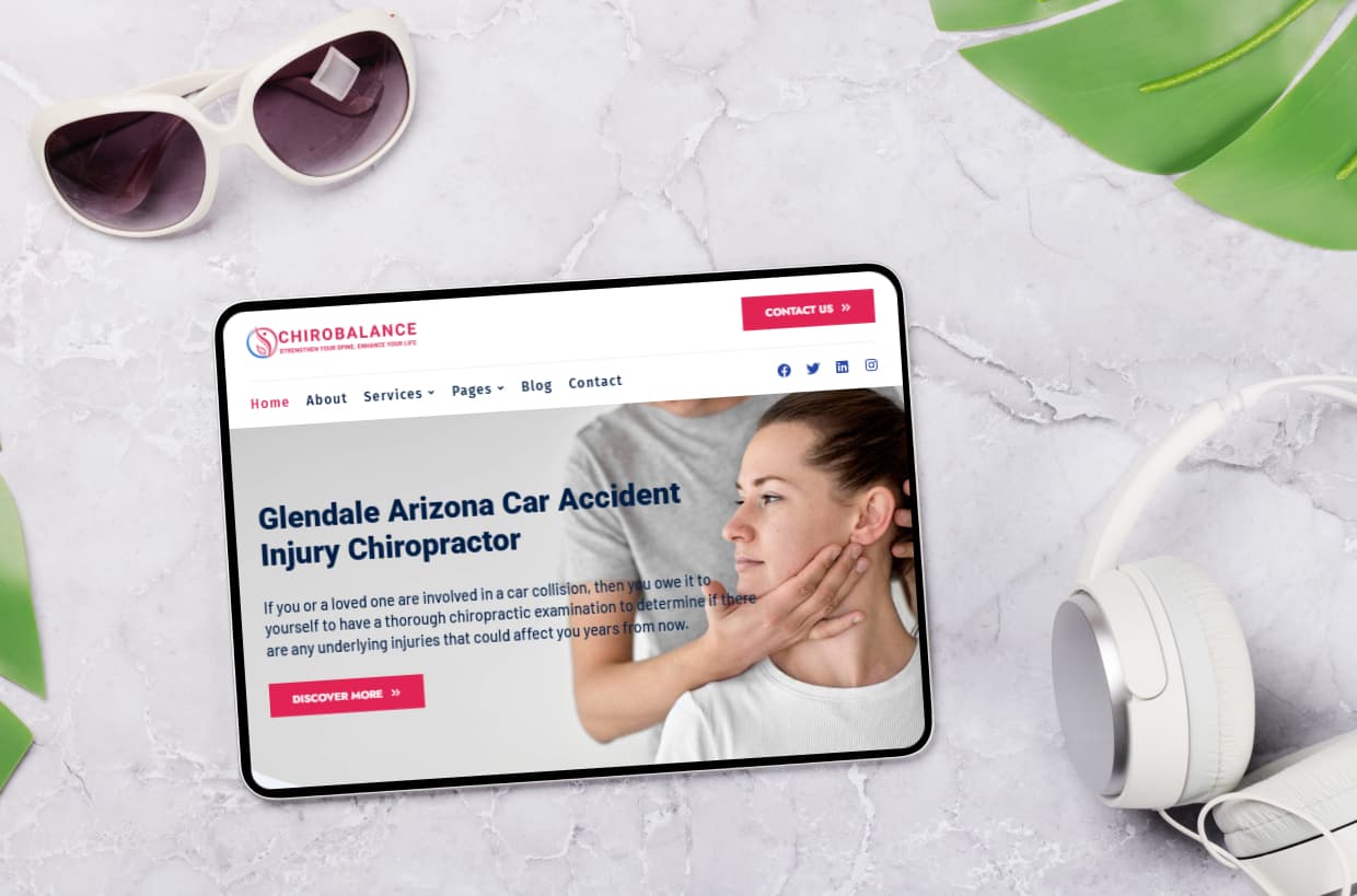 Clinic WP Template
