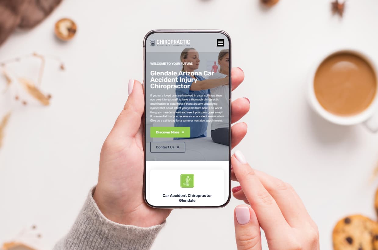 Chiropractor WordPress Theme