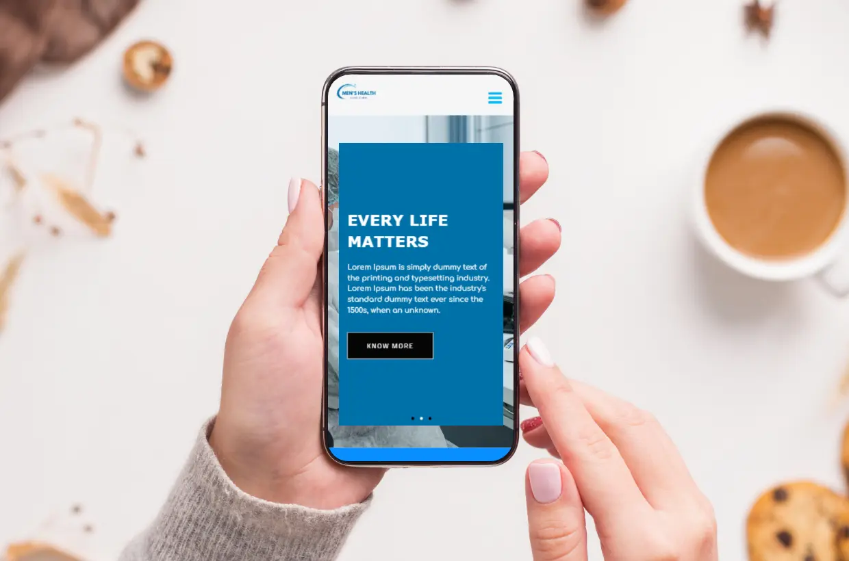 Healthcare WP Template