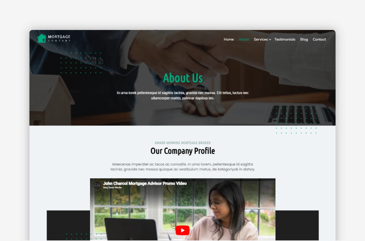 Real Estate WordPress 