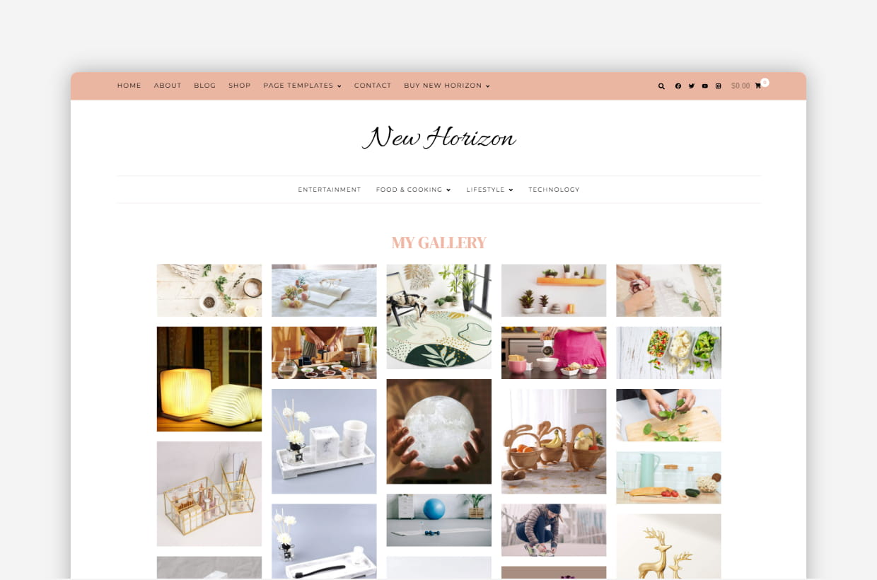 premium responsive wp theme