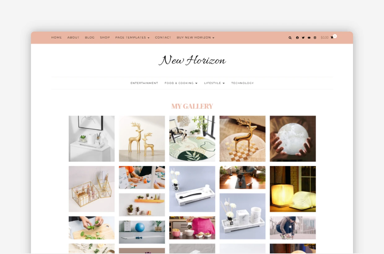 premium responsive wp theme