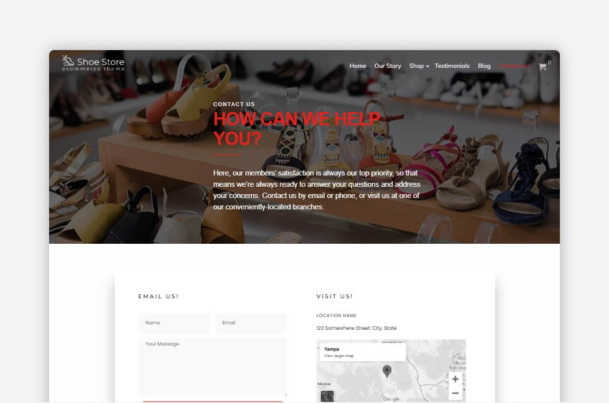 Fashion WP Theme