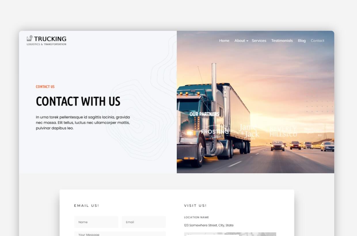 Industry WP Theme