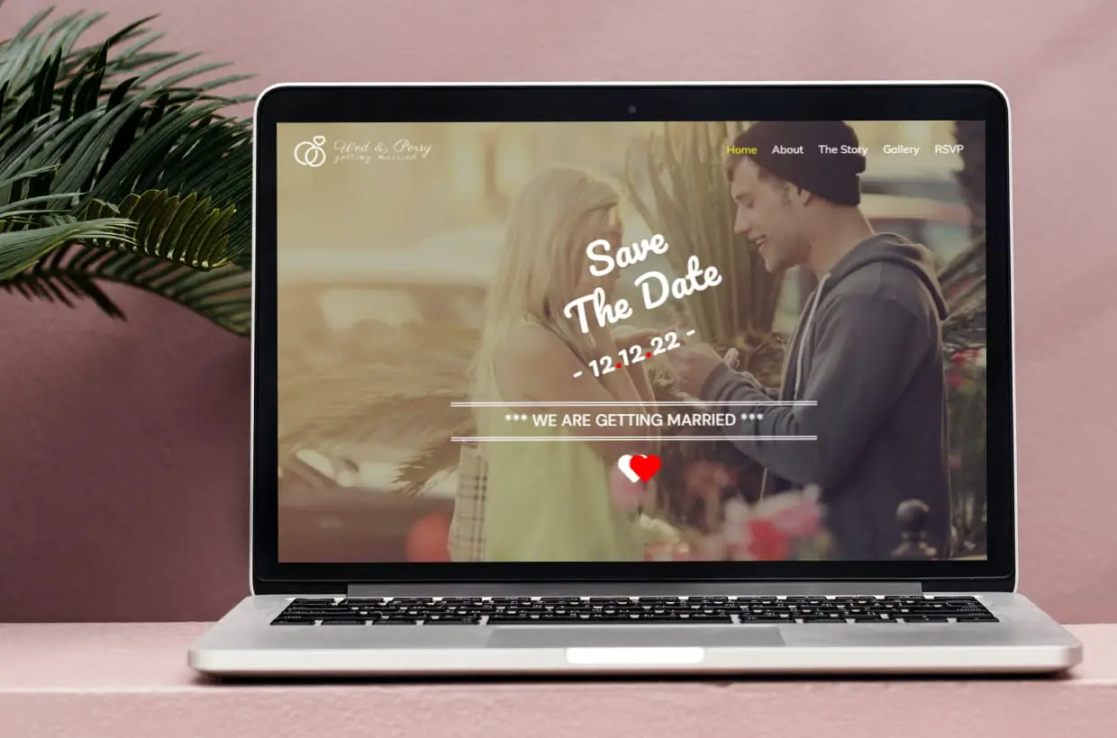 premium wedding business wp theme