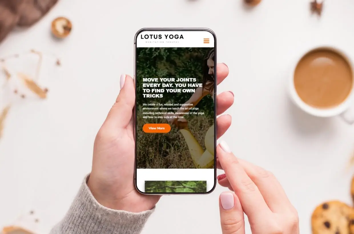 Massage WordPress Template